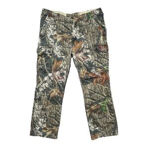 Wear First Cargo Pants, Camo, Size 40 x 30